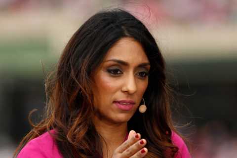 BBC presenter’s daring outfit leaves fans in awe as they brand Wimbledon host ‘gorgeous’