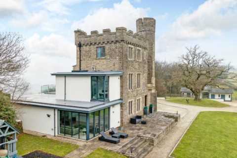 I grew up on a council estate – now I’m selling my Grand Designs house for an eye-watering sum..