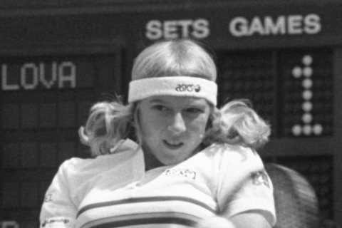 I played in a Wimbledon final at 18 and earned millions as a tennis star – but I quit to become a..