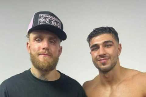 Jake Paul eyes three massive fights after Nate Diaz bout and reveals offer to rematch rival Tommy..