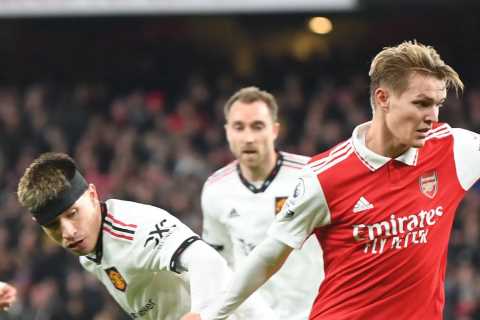 Premier League TV fixture changes announced with 33 games changed including Arsenal v Man Utd and..