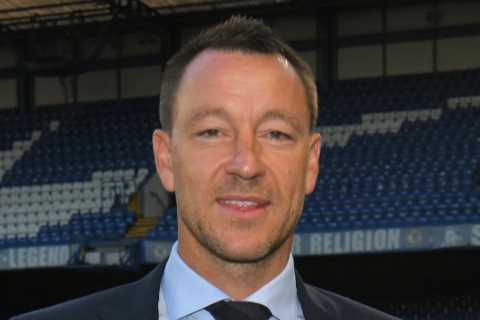 John Terry announces shock return to Chelsea after suffering Premier League relegation sending fans ..