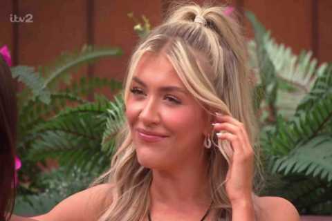 Love Island fans spot ‘secret feud’ and claim the villa is split after seeing ‘clue’ in last..