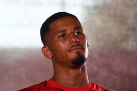 William Saliba finally signs bumper new £220k-a-week Arsenal deal… and gets shock new squad number