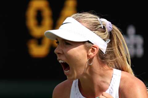 Wimbledon 2023 Order of Play — schedule, times with Katie Boulter and Carlos Alcaraz in action on..