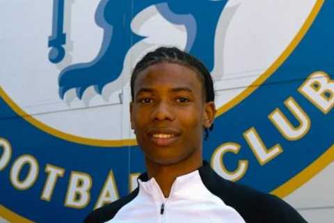 Chelsea confirm signing of ‘next Paolo Maldini’, 17, from Premier League rivals in cut-price..