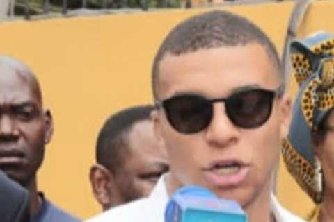 Kylian Mbappe slams PSG in brutal interview prompting SIX team-mates to complain about Real Madrid..