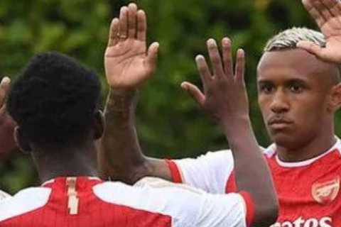 Arsenal held to 1-1 draw by Watford in first pre-season friendly as Arteta ramps up Premier League..