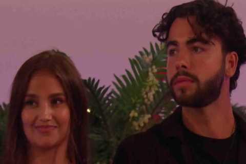 Love Island fans work out ‘real reason’ Sammy bought Amber Wise back – and it’s not because of her..