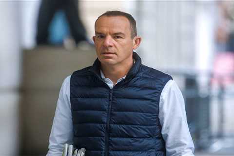I was a ‘non-believer’ until I used an easy Martin Lewis tip to slash £850 off essential bill – how ..