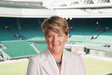 Wimbledon viewers rip into ‘unprofessional’ Clare Balding for ‘mocking’ tennis player on BBC..