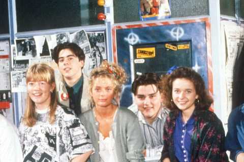 Where Press Gang cast are now – from bizarre arrest to X Factor blunder &amp; real-life romance..