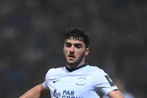 Premier League new boys Luton in three-way transfer chase for Everton striker with Sunderland and..
