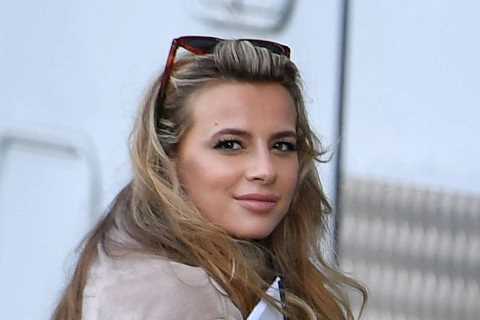 Nadia Parkes transforms into kidnapped glamour model Chloe Ayling for new BBC drama