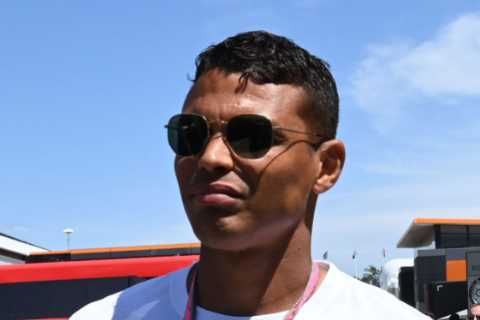 ‘Agent’ Thiago Silva reveals he’s begged Paulo Dybala to complete Chelsea transfer and says World..
