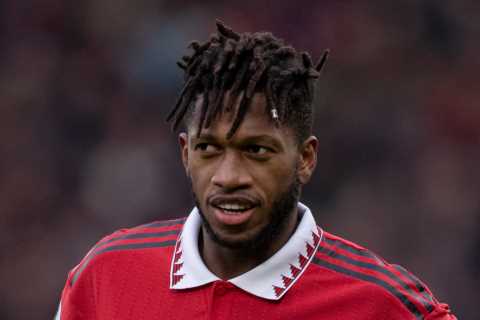 Man Utd star Fred ‘hires new agents as he seeks transfer exit with Fulham and Saudi clubs set to..