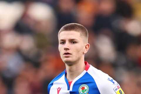 Everton join Newcastle in transfer race for Championship wonderkid but will have to meet £15m..