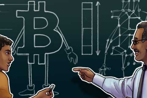 Salvadoran teenager becomes Bitcoin teacher, no longer earning ‘6 dollars a day’