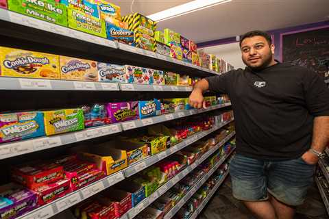 Inside the UK’s ‘BEST’ corner shop – with 45-minute queues, rare treats and incredibly cheap prices