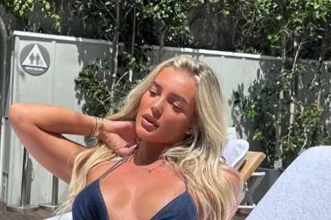 Inside Love Island star Mary Bedford’s luxury LA trip after ‘disaster’ with lost luggage