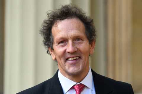 Monty Don sends fans wild with ‘tender’ photograph as he celebrates his birthday