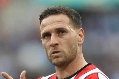 Premier League cult hero Billy Sharp offered career lifeline by four clubs after shock release by..