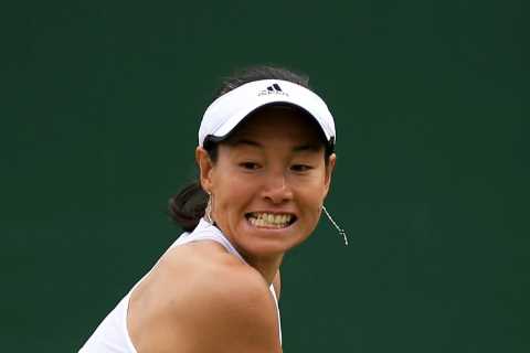 I reached the Wimbledon semi-finals before retiring from tennis at 46 – now I run my own bakery