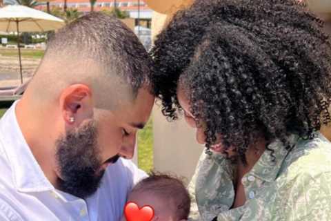 Britain’s Got Talent child star reveals wife is pregnant with second baby – 14 years after show..