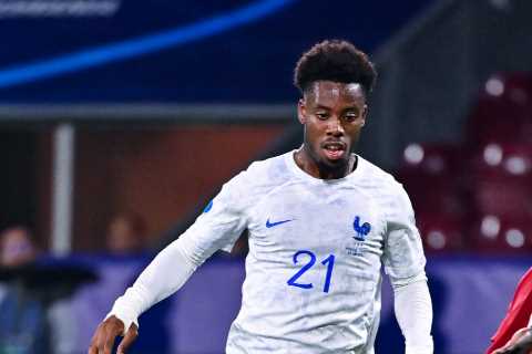 Chelsea leading transfer race for France wonderkid dubbed ‘N’Golo Kante’s little brother’ but deal..