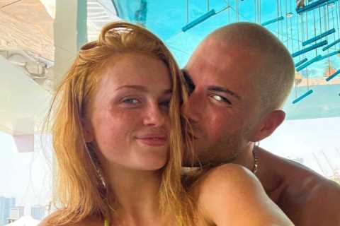 Maisie Smith looks incredible in green bikini as she reveals special birthday surprise from..