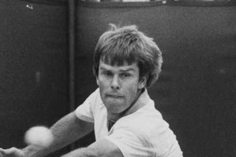 I’m a Wimbledon finalist and Australian Open winner who was once arrested by police ON COURT during ..