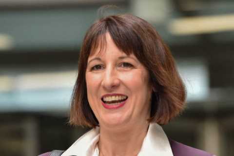 Labour’s Rachel Reeves slams Just Stop Oil as ‘pathetic’ after eco-loon interrupts George Osborne’s ..