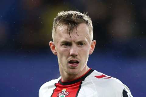 West Ham ‘set to make transfer move for Southampton ace Ward-Prowse’ but offer will be HALF of..