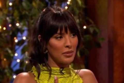 Furious Maya Jama tells off Love Island viewers after they boo star on After Sun