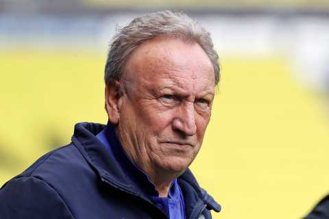 I’m an ex-Premier League star, Neil Warnock once brought on a random 14-year-old lad in pre-season..