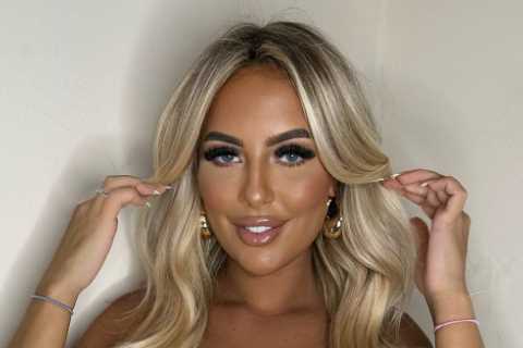 Love Island Jess Harding’s mum reveals star’s fillers and Botox before the villa – but insists ‘she ..
