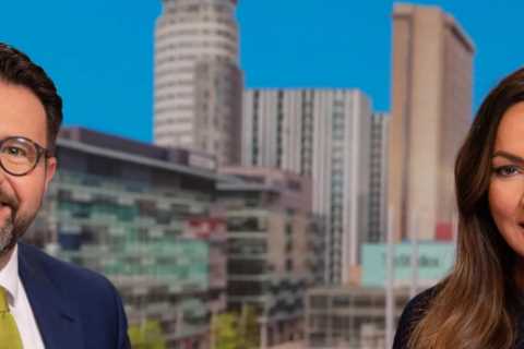 BBC Breakfast’s Jon Kay announces break from show as he is replaced by co-star in hosting shake up
