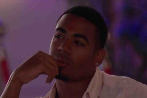 Love Island fans work out ‘real reason’ Tyrique turned on Mitchel after explosive Movie Night row