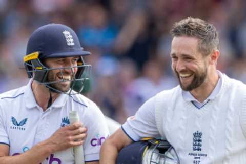 Ashes fans stunned as incredible totals for England and Australia through three Tests show how..