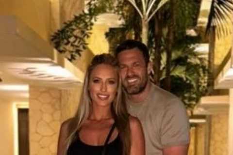 Hollyoaks’ Jamie Lomas reveals he’s engaged to dentist fiancee after ’emotional’ proposal in Mexico