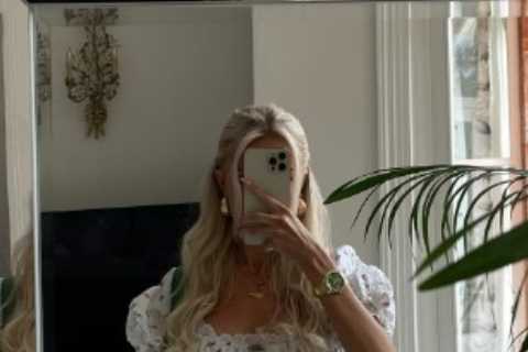 I’m a glamorous Wimbledon Wag who knew nothing about tennis… now I love it and I’m determined to..