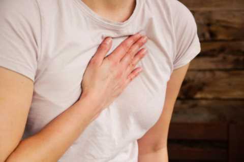 The ‘silent’ symptom of deadly liver cancer you might mistake for indigestion – and 3 other signs..