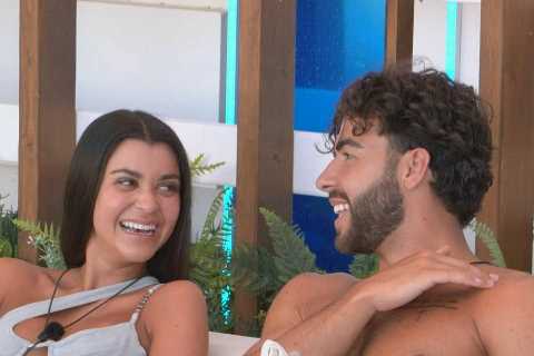 I was on this year’s Love Island and show bosses CUT secret snogging scenes, reveals bombshell Mal