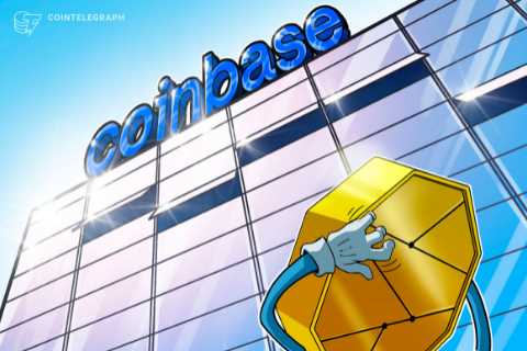 Coinbase shares up 50% since the SEC sued the exchange 