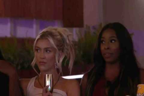 Furious fans slam Love Island as ‘unfair’ after spotting Molly’s ‘advantage’ on the show