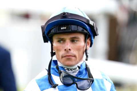Kieran Shoemark set to replace Frankie Dettori as John Gosden number one jockey as legend retires..