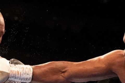 I’ve shared the ring with Anthony Joshua and Dillian Whyte… I predict the fight will end in a..