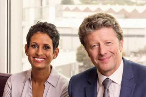 Why is Charlie Stayt not on BBC Breakfast?