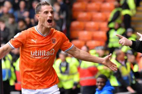 Swansea have £2.5million bid for hotshot Yates accepted by Blackpool