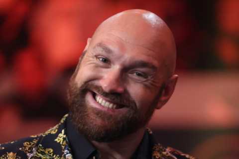 Tyson Fury vs Francis Ngannou fight location and date revealed for boxing scrap with WBC title NOT..